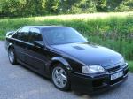 Opel-Lotus Omega 1990 года